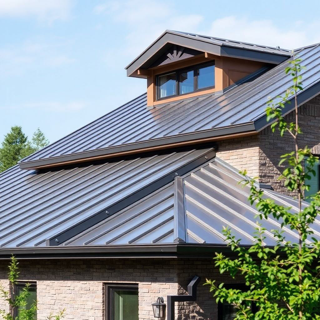 Metal Roofing